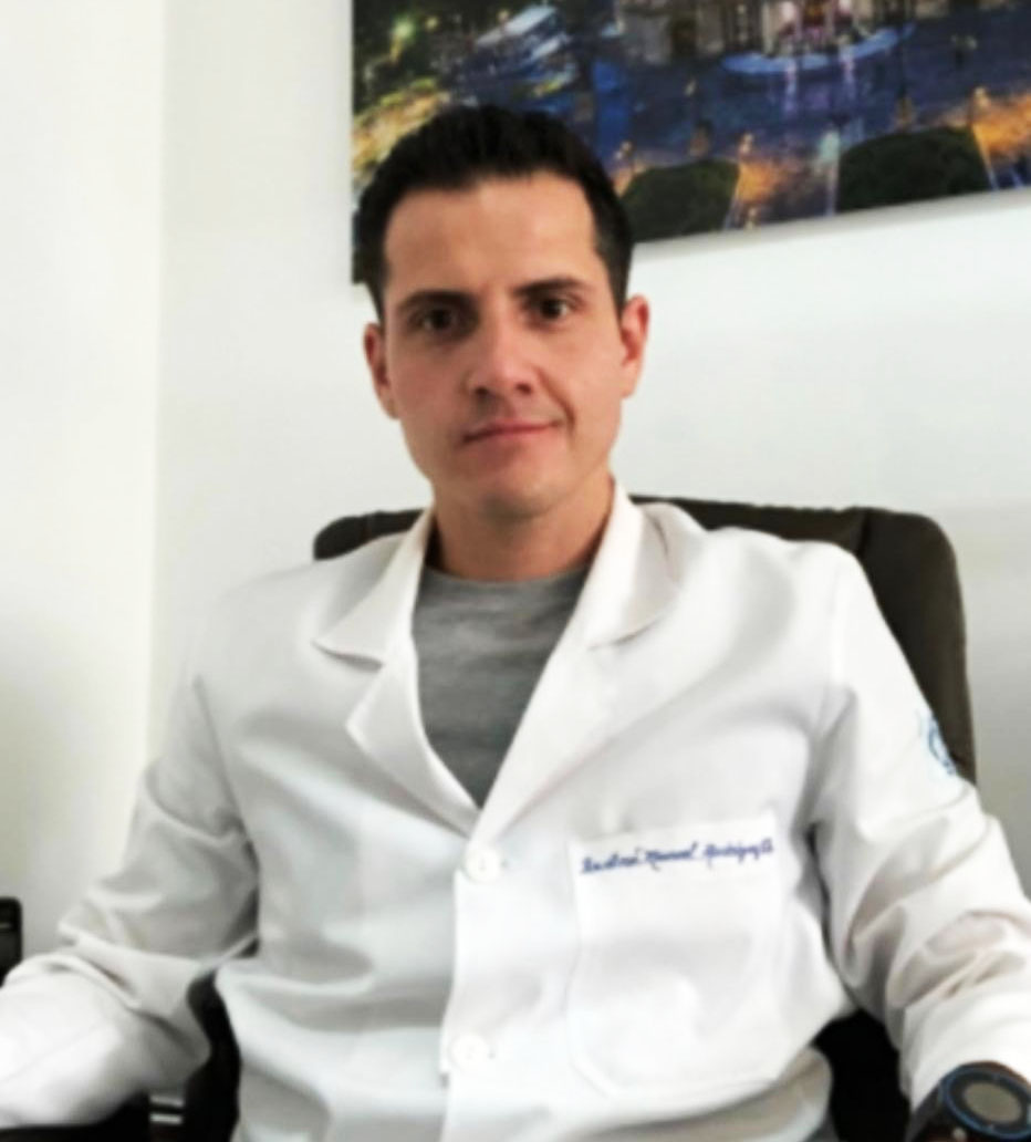 Dr. José Manuel Rodríguez Chagolla